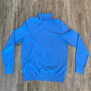 Sandro Paris TNeck Blue
